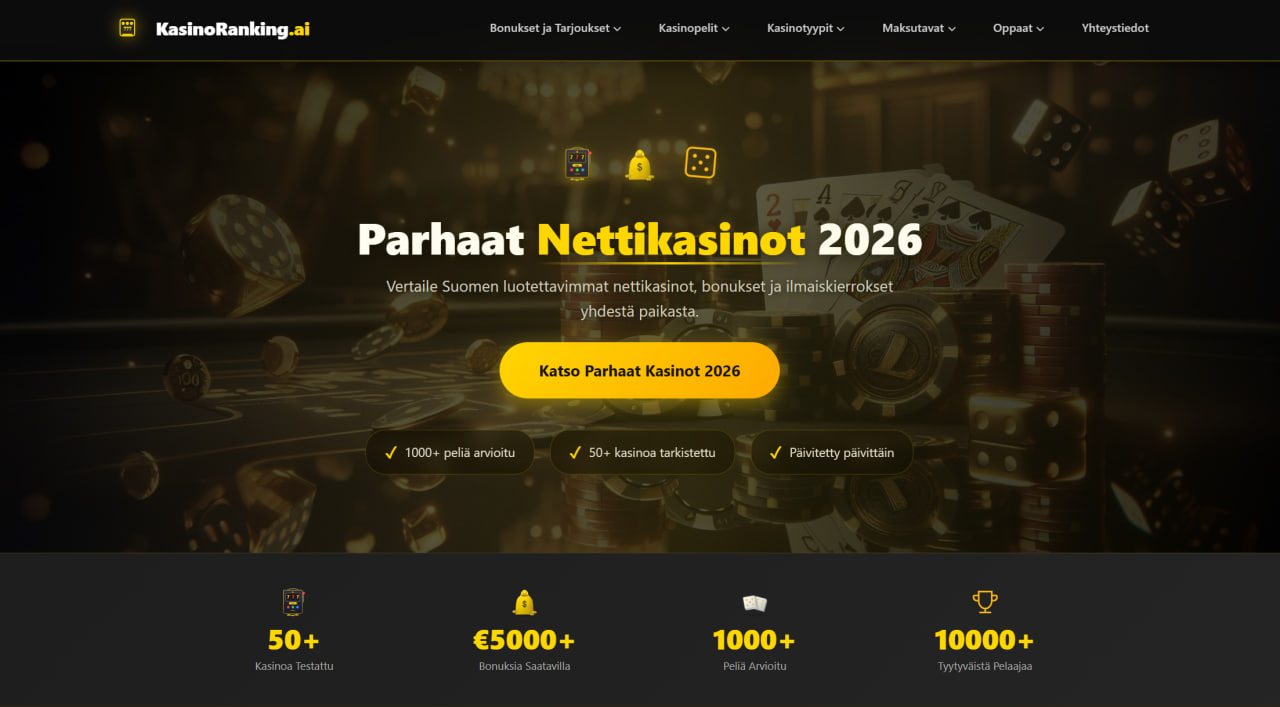 KasinoRanking.ai